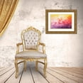 thumbnail image 3 of Villa, Mlli 32x23 Gold Ornate Wood Framed with Double Matting Museum Art Print Titled - Sky Gradient, 3 of 4