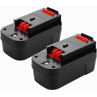 Black & Decker FireStorm 24 Volt FSX-Treme Battery 2-Pack,  price  tracker / tracking,  price history charts,  price watches,   price drop alerts