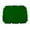 Dark Green, variant on YAHHU Waterproof Outdoor Swing Canopy Replacement, 420D Heavy Duty Silver Coated Oxford Fabric Swing Chair Top Cover for Patio Garden, Coffee (64.6 x 44.9 x 5.9 inches / 164 x 114 x 15 cm)