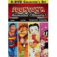 thumbnail image 2 of Toontown Animated Classics! [Dvd], 2 of 2