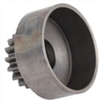 thumbnail image 5 of 02107 16T Clutch Bell Single Gear for 1/10 94188 Nitro Truck RC Car, 5 of 7