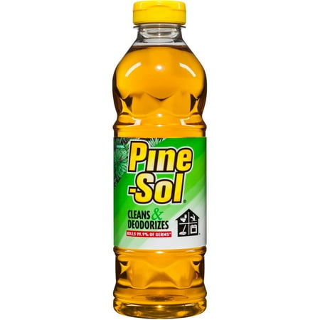 Pine-Sol Multi-Surface Cleaner, Original, 24 Fluid Ounce Bottle ...