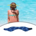 thumbnail image 6 of Kids Swimming Headbands Ear Bands Waterproof Cartoon Sturdy Elastic Neoprene Style E, 6 of 8