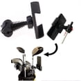 thumbnail image 1 of Golf Phone Holder Clip Swing ing Smartphone Mount for Golf Trolley, Putter, Sticks, 1 of 10