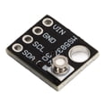thumbnail image 2 of Uadme Módulo De Sensor De Presión, Placa De Sensor De Presión De Gas Líquido Impermeable De 24 bits 0‑30 Bar GY‑MS5837 30BA, 2 of 14