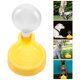 thumbnail image 4 of Botella de agua para perros y cachorros al aire libre, portátil, para exteriores, 4 of 8