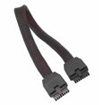 thumbnail image 2 of Cable de Equilibrio de Silicona Suave Macho A Macho de Doble 8P para Batería de Litio /HEREWIN/ZENFON/OKCELL 12S 14S, 2 of 6