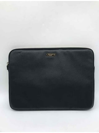 Kate Spade 13 Saffiano Laptop Bag In Black