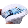 thumbnail image 4 of Women's Garden Clogs Shoes Casual Slipper Beach Sandals Anti-Slip Pool Water Shoes Home Slippers Summer Footwear, 4 of 12