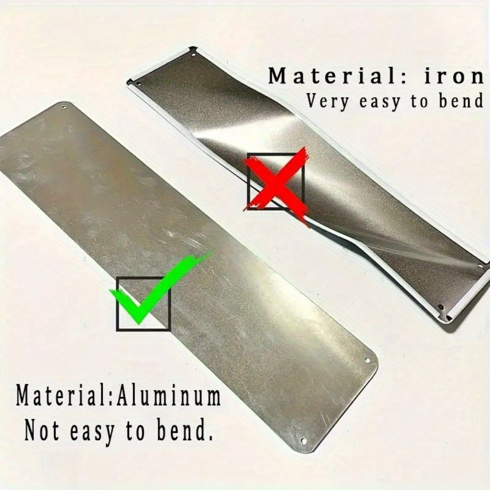 Aluminum Yard Sign Home Decor For Bar Porch Outdoor Living Christmas Ornament