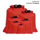 thumbnail image 5 of Toystoory Paquete de 6 bolsas impermeables a la deriva bolsas de almacenamiento de ropa de natación accesorios de bolsillo de embalaje para acampar al Deportes acuáticos rojo Toystoory OD020070-01B, 5 of 6