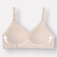 thumbnail image 5 of Sujetador transparente con tirantes para mujer - Tirantes convertibles sin espuma y sin cordones para la espalda, 5 of 8