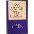 thumbnail image 1 of Pre-Owned 100 Sermon Outlines from the Old Testament (Paperback) 0872135756 9780872135758, 1 of 1