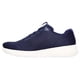 thumbnail image 5 of Zapatillas Skechers Go Walk Joy-Ecstatic para mujer, color azul marino, talla 8, 5 of 5