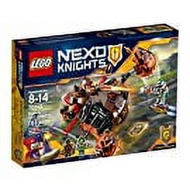 Nexo Knights Infernox captures the Queen Set LEGO 70325 - Walmart.com