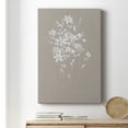 thumbnail image 6 of Delicate Botanicals II Premium Gallery Wrapped Canvas - Ready to Hang, 6 of 9
