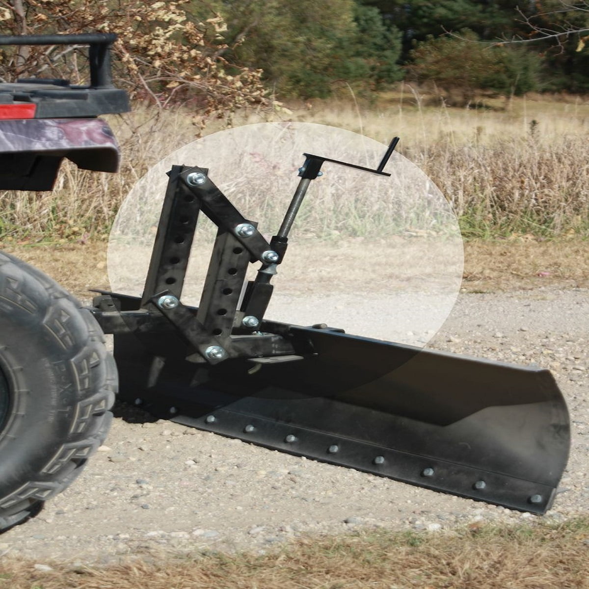 MotoAlliance Impact Implements One Point ATV/UTV Lift System - Heavy ...