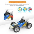 thumbnail image 4 of Twfbrm Building Toys for Kids Erector Sets for Boys Age 6-8-12 Stem Toys for 5+ Year Old Boys Robot Building Kit for Kids DIY Building Blocks Construction Toys Gifts for 4 5 6 7 8+ Years Old, 4 of 6