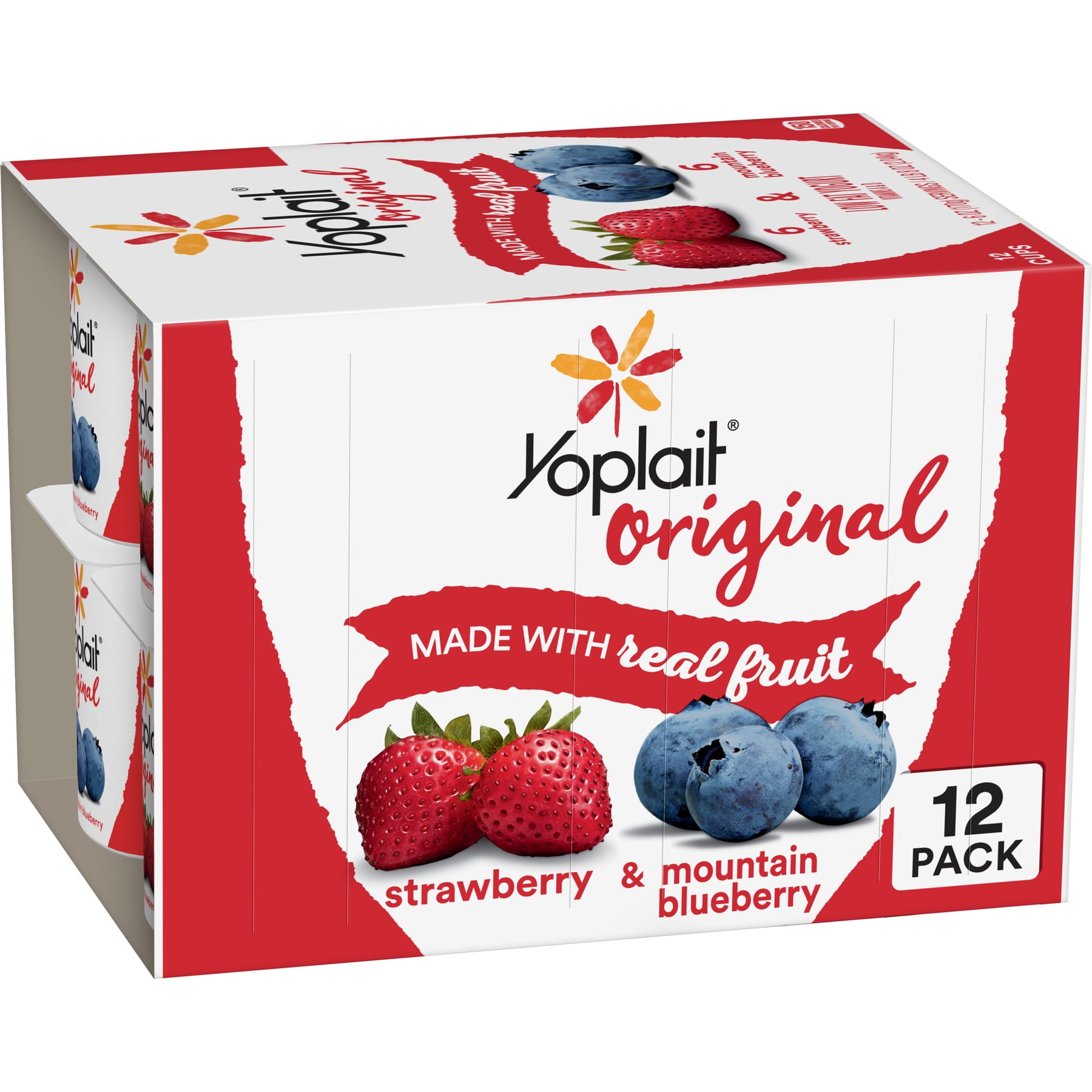 Yoplait Original Strawberry Yogurt Nutrition Facts Besto Blog