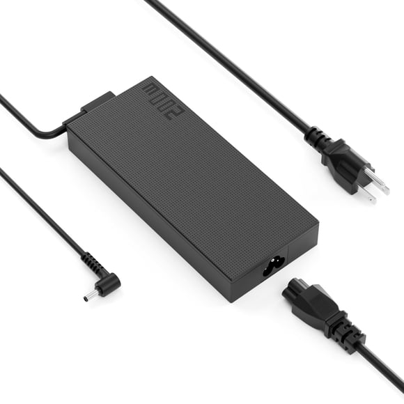 Cargador para Laptop Ruilezyo 200W 20V 10A para Asus Vivobook