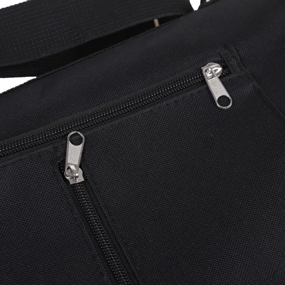 Golf Bag, Golf Travel Bag for 8-10 Golf Clubs Lightweight Carry Bag for Men & Women Aosijia