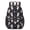 Princess and Fairy, variant on Princess and Fairy Black Pattern 17" School Backpacks for Teens,Waterproof Oxford Fabric,S-Shape Padded Straps for School,Travel,Hiking,Camping
