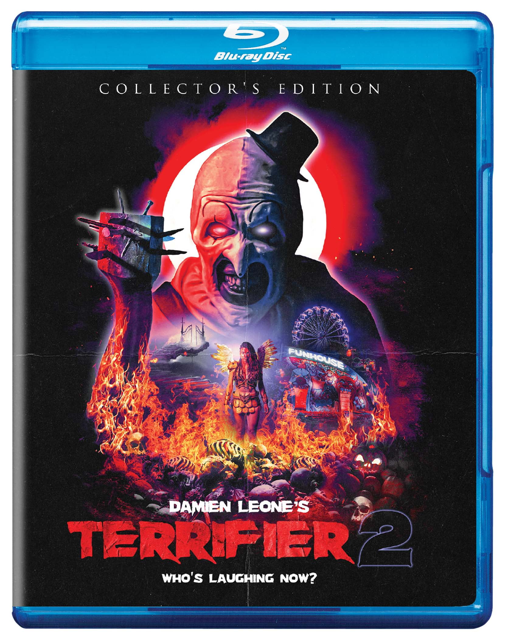 Terrifier 2: Limited Collector's Edition (Blu-ray)
