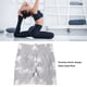 thumbnail image 4 of Pantalones cortos de yoga para mujer pantalones cortos para correr elásticos transpirables ajustados para gimnasio ANGGREK Otros, 4 of 8