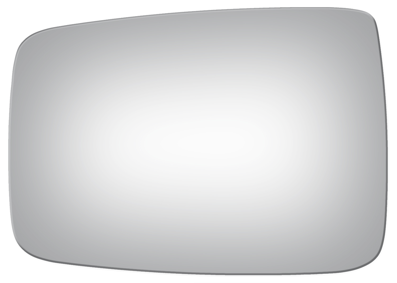 Left Side Mirror Glass Lens For 1994-1999 Dodge RAM Pickup/Van/B-Series - Speed Daddy