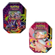 Pokemon Trading Card Games Mega Moonlit Tin | Receive 1 at Random!