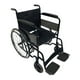 thumbnail image 1 of SILLA DE RUEDAS ERGONÓMICA PLEGABLE, 1 of 7