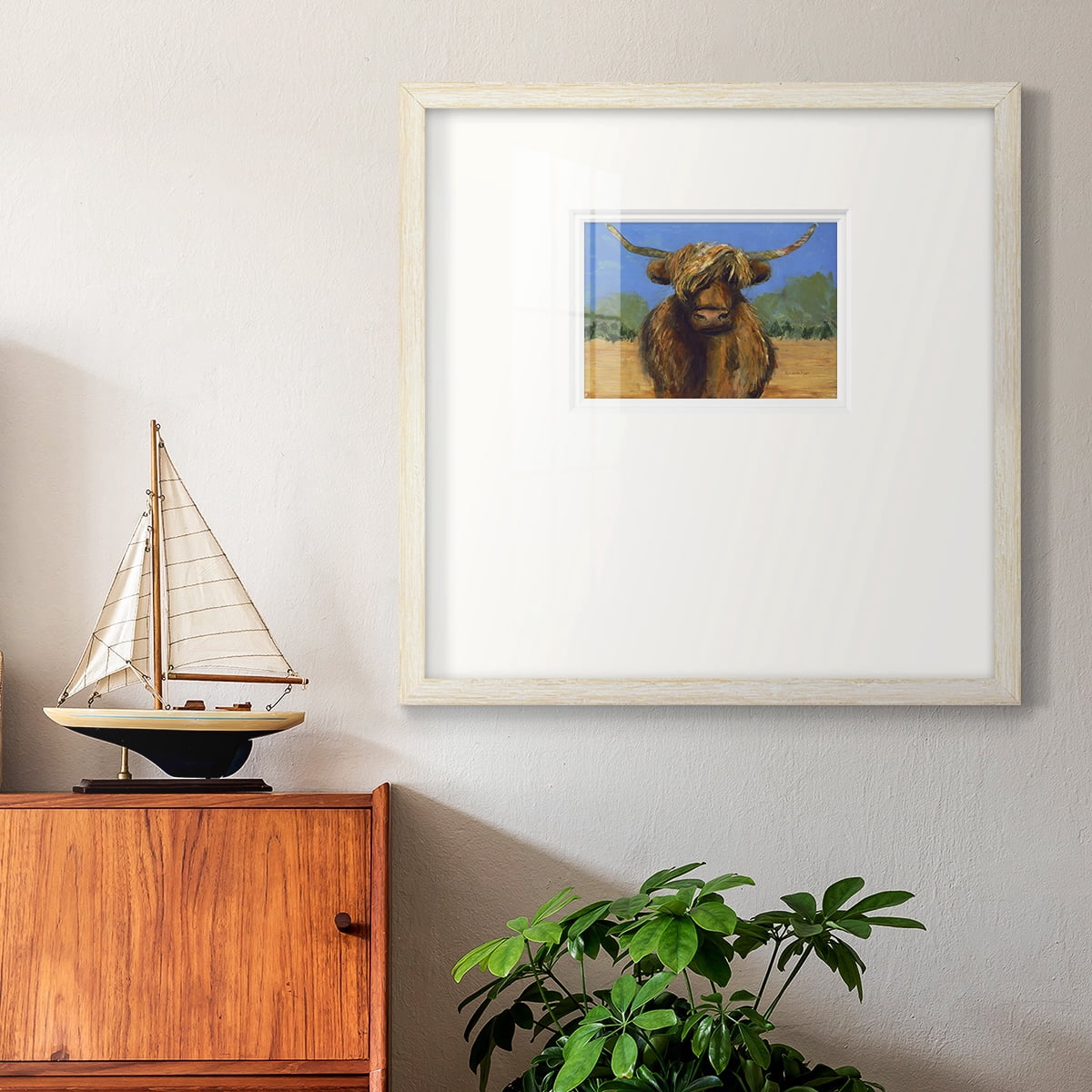 ShortyPremium Framed Print