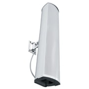 12) Rockville WET ARRAY 4 White Line Array Speakers For church/School/Auditorium