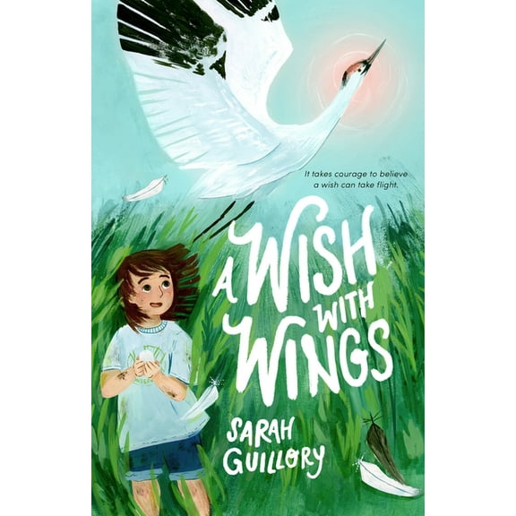 A Wish with Wings, (Hardcover)