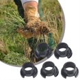 thumbnail image 1 of 5pcs Flange Bushing 380 ID For Bolensfor 741-0475 7410475 Steering Lawn Mower Parts Garden Power Tools, 1 of 5