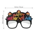 thumbnail image 2 of FONDOTIN 12Pcs Assorted Color New Year Paper Glasses Lightweight Party Accessories, 2 of 8