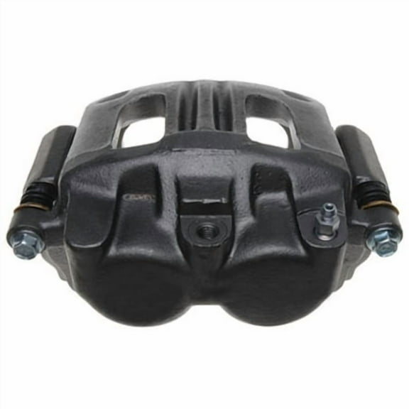 ACDelco Front Passenger Side Disc Brake Caliper Assembly without Pads (Friction Ready) 18FR2231 Fits select: 2005-2006 CHEVROLET EQUINOX, 2004-2007 SATURN VUE