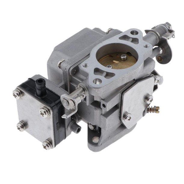 Sidaley Carburetor For Tohatsu 9.9HP 15HP 18HP M 2 strokes Outboard Bombillas para automóviles