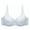 White, variant on VerPetridure Bras for Women No Underwire Ladies Traceless Comfortable No Steel Ring Lace Breathable Gathering Bra Woman Underwear