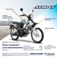 thumbnail image 4 of Motocicleta Italika AT110 LT Blanco, 4 of 4