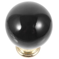 Masteelf Ball Lamp Finial Set Table Lamp Finial Cap Floor Lamp Finial Knob for Shade Top