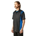 thumbnail image 3 of Dickies Mens Two-Tone Short Sleeve Work Shirt, 3 of 5