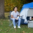 thumbnail image 6 of Ozark Trail Oversized Quad Camping Chair, Blue Cove, 6 of 6