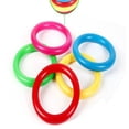 thumbnail image 4 of LEEYNEER Hoop  – 15-Piece Plastic Garden & Pool Set for Outdoor/Indoor Family Fun (NEW), 4 of 8