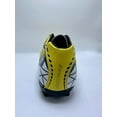 thumbnail image 3 of Eescord Men's Soccer Cleats Shoes Model 1001 Yellow/Gold/White, 3 of 4