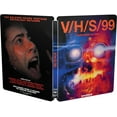 thumbnail image 2 of V/H/S/99 (Blu-ray + DVD) (Steelbook), Shudder, Horror, 2 of 3