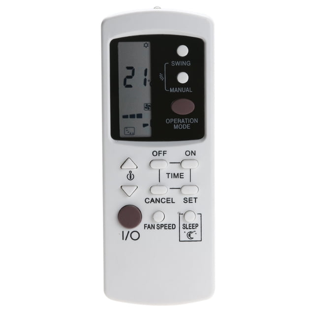 Aire Acondicionado Mando a Distancia Universal Apto para Galanz Hugtrwg Nuevos Originales