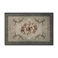 thumbnail image 2 of ¡Ofertas de descuento! Alfombra lavable para dormitorio, baño, inodoro, alfombra de piso, decoración del hogar. Liquidación., 2 of 5