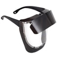 thumbnail image 3 of Casco de soldadura Macarena Clear Full Visor Protector facial de soldadura antivaho a prueba de golpes, 3 of 8