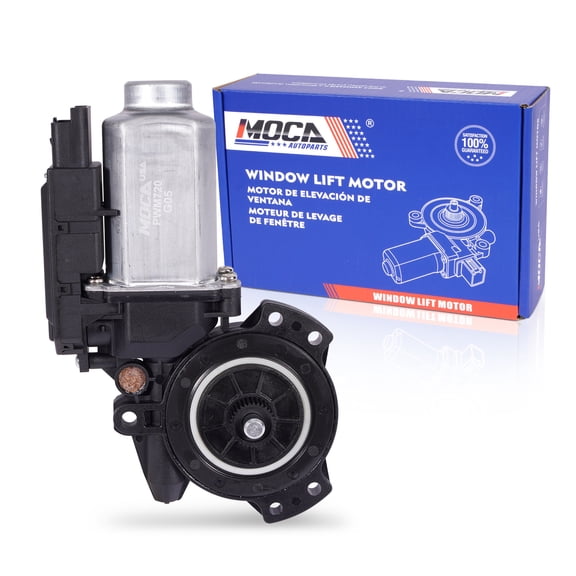 MOCA AUTOPARTS 742-720 Front Left Power Window Motor Fit for 2006-2010 Hyundai Sonata 2.4L 3.3L